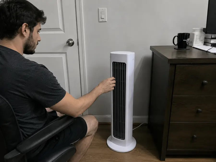 BreezeaMax Cooler