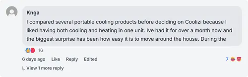 Coolizi Reviews 3