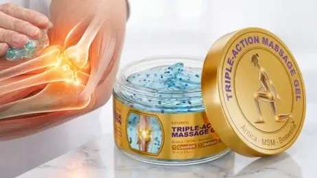Kinzeno Joint Pain Massage Gel Reviews