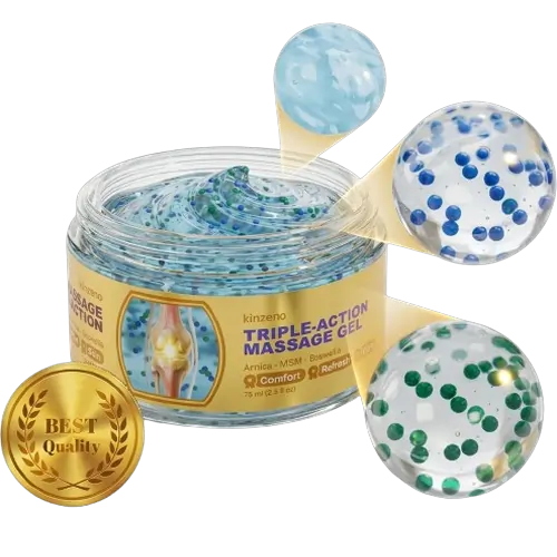 Kinzeno Joint Pain Massage Gel