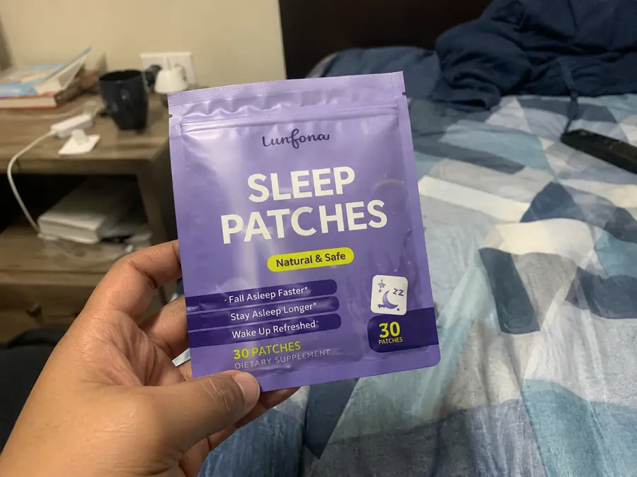 Lunavelle Sleep Patches: A Natural, Melatonin-Free Sleep Solution for 2026