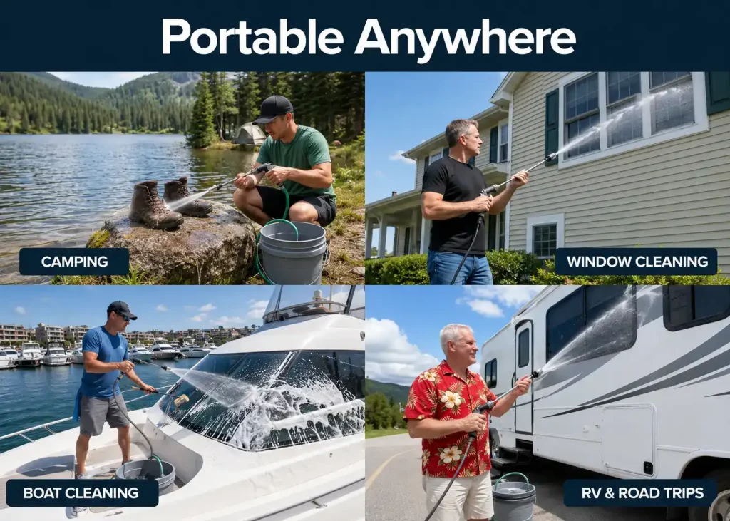 Powerblast Plus Portable