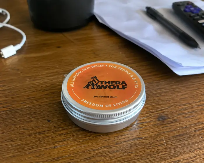 TheraWolf Balm Reviews 2026: The Natural Pain Relief Solution Transforming Lives