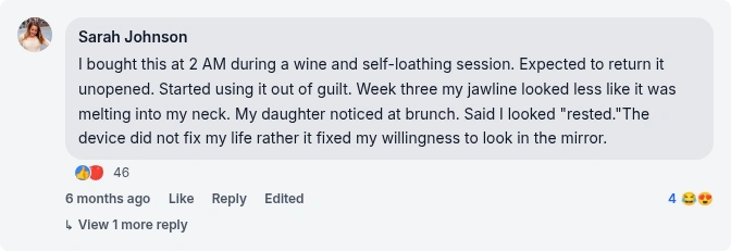 facebook reviews myoglow