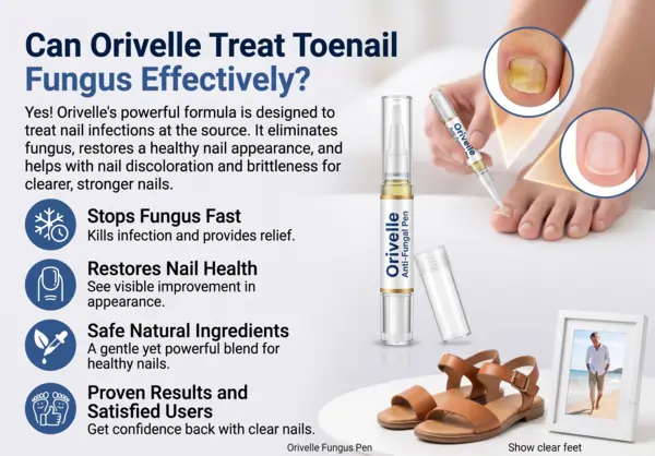how Orivelle Fungus Pen works