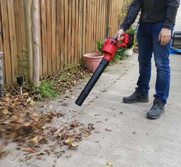 WoodRanger Power Leaf Blower reviews