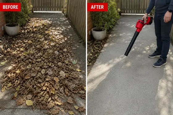 Wood Ranger Power Leaf Blower reviews