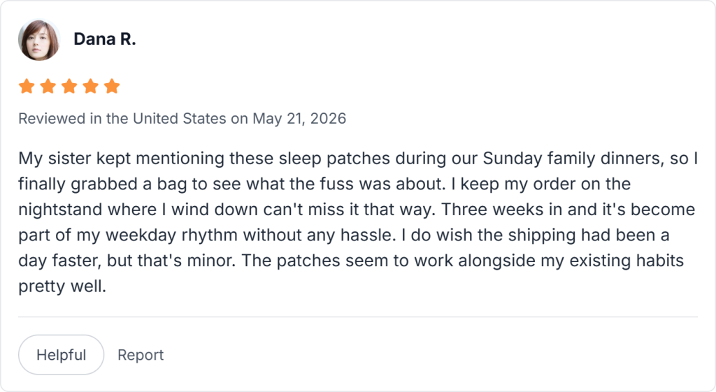Lunavelle patches Amazon